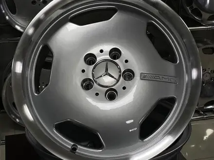 R 17 5X112 AMG МОНОБЛОК за 320 000 тг. в Караганда