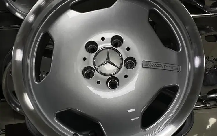 R 17 5X112 AMG МОНОБЛОК за 320 000 тг. в Караганда