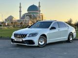 Mercedes-Benz S 600 2006 годаүшін12 800 000 тг. в Туркестан