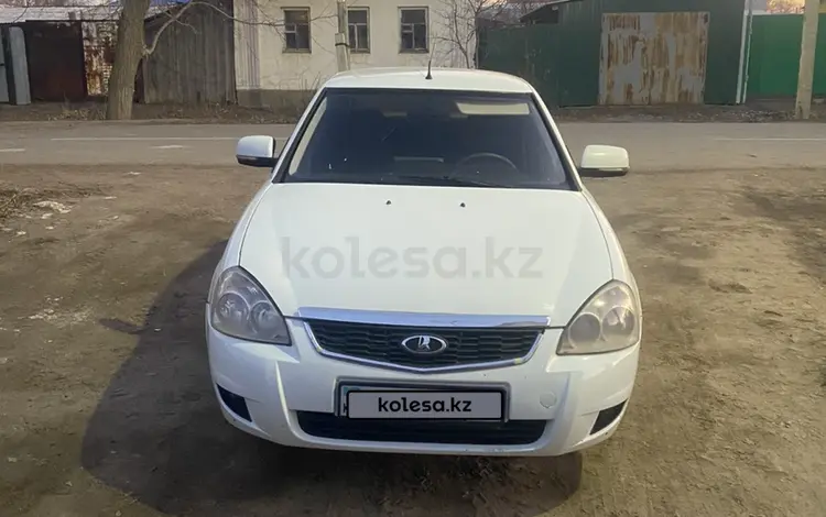 ВАЗ (Lada) Priora 2170 2012 годаүшін1 650 000 тг. в Уральск