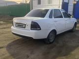 ВАЗ (Lada) Priora 2170 2012 годаүшін1 650 000 тг. в Уральск – фото 5