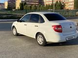 ВАЗ (Lada) Granta 2190 2016 годаүшін3 350 000 тг. в Актобе – фото 4