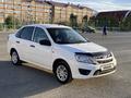 ВАЗ (Lada) Granta 2190 2016 годаүшін3 500 000 тг. в Актобе – фото 3