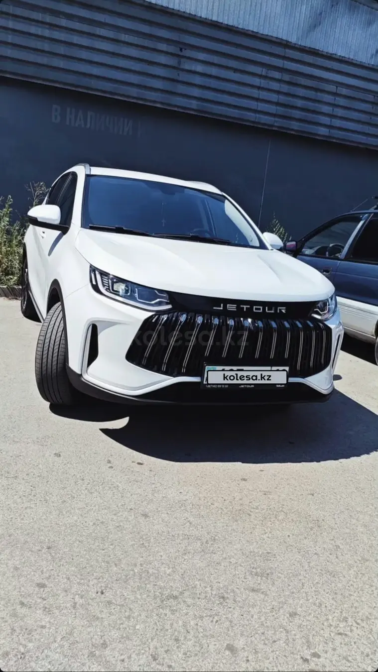 Jetour X50, 2026