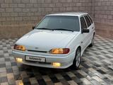 ВАЗ (Lada) 2114 2013 года за 1 700 000 тг. в Шымкент – фото 4