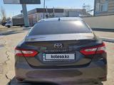 Toyota Camry 2019 года за 13 500 000 тг. в Кокшетау – фото 3