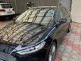 Ford Mondeo 2016 года за 7 300 000 тг. в Алматы – фото 3