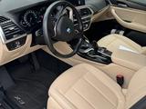 BMW X3 2018 годаүшін21 500 000 тг. в Астана – фото 3