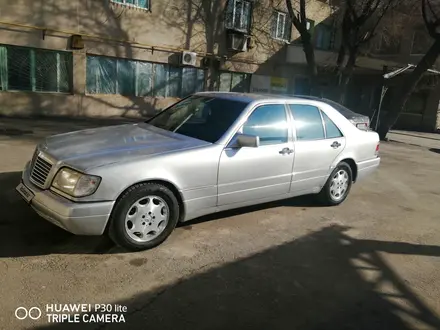 Mercedes-Benz S 500 1991 года за 3 800 000 тг. в Алматы – фото 13