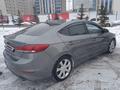 Hyundai Elantra 2017 годаүшін8 000 000 тг. в Астана – фото 4