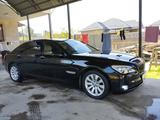 BMW 750 2008 годаүшін6 900 000 тг. в Шымкент – фото 4