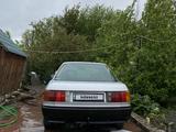 Audi 80 1991 года за 1 600 000 тг. в Костанай – фото 2