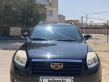 Geely Emgrand X7 2015 года за 4 000 000 тг. в Актау
