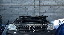 Двигатель м272 3.5л на Mercedes ML350 w164 с УСТАНОВКОЙүшін45 000 тг. в Алматы – фото 3