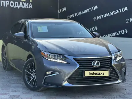 Lexus ES 250 2017 года за 16 500 000 тг. в Актобе – фото 3