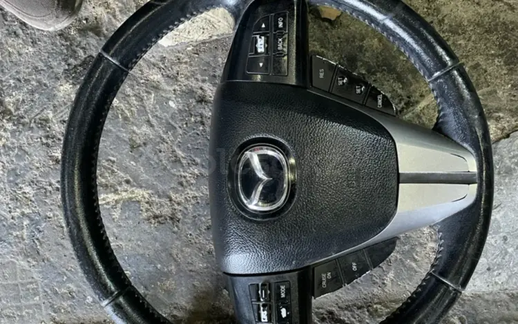 Руль на Mazda CX-7 за 50 000 тг. в Караганда