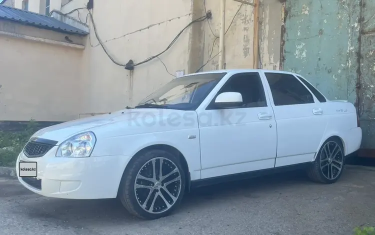 ВАЗ (Lada) Priora 2170 2013 года за 2 800 000 тг. в Усть-Каменогорск