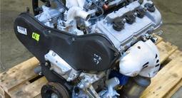 Двигатель Toyota Highlander (тойта хайландер) (2AZ/2AR/1MZ/1GR/2GR/3GR/4GR) за 163 500 тг. в Алматы – фото 4