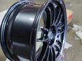 SUPREME FLOW FORGED R18 5x114.3 8.5J за 320 000 тг. в Алматы – фото 3