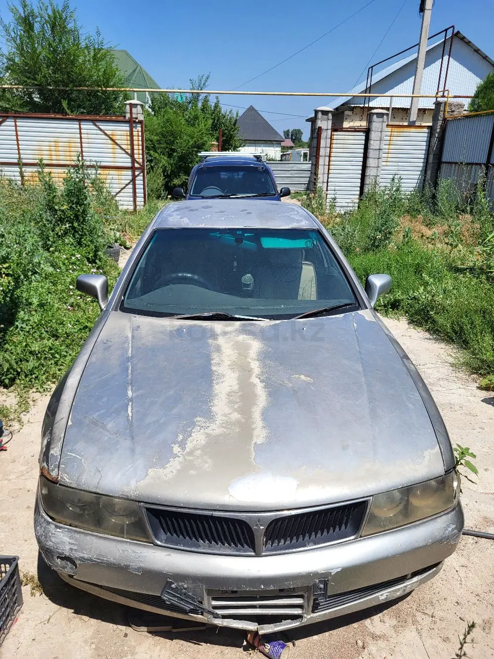 Mitsubishi Diamante, 1997