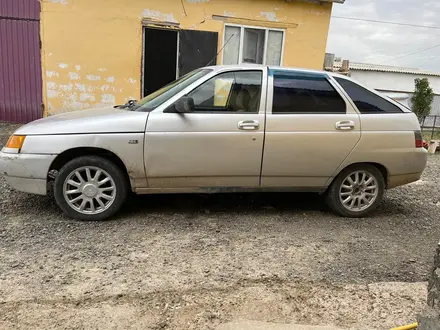 ВАЗ (Lada) 2112 2002 года за 1 200 000 тг. в Атырау – фото 4