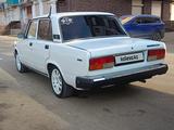 ВАЗ (Lada) 2107 2004 годаүшін1 200 000 тг. в Рудный – фото 3