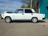 ВАЗ (Lada) 2107 2004 годаүшін1 200 000 тг. в Рудный – фото 5