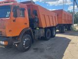 КамАЗ  65115 2006 года за 11 500 000 тг. в Кызылорда – фото 4