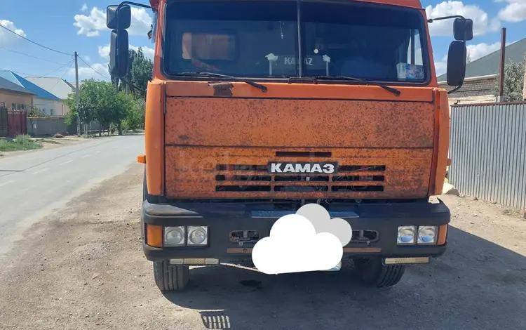 КамАЗ  65115 2006 годаүшін11 500 000 тг. в Кызылорда