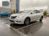 Hyundai Grandeur 2013 года за 5 300 000 тг. в Алматы – фото 2