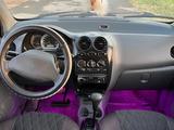 Chevrolet Matiz 2010 года за 1 900 000 тг. в Сарыагаш – фото 2