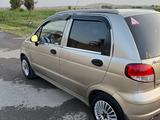 Chevrolet Matiz 2010 года за 1 900 000 тг. в Сарыагаш – фото 3