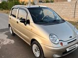 Chevrolet Matiz 2010 года за 1 900 000 тг. в Сарыагаш – фото 4