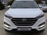 Hyundai Tucson 2017 годаүшін10 500 000 тг. в Актобе – фото 5