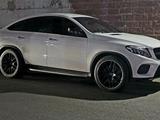 Mercedes-Benz GLE Coupe 400 2015 годаүшін25 000 000 тг. в Алматы – фото 2