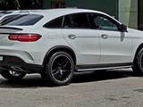 Mercedes-Benz GLE Coupe 400 2015 годаүшін25 000 000 тг. в Алматы