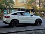Mercedes-Benz GLE Coupe 400 2015 года за 23 000 000 тг. в Алматы