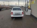 ВАЗ (Lada) Priora 2170 2013 года за 2 700 000 тг. в Тараз – фото 5