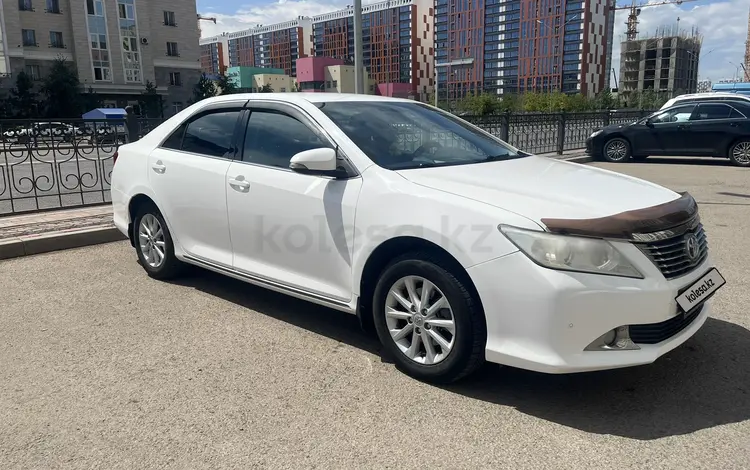 Toyota Camry 2013 годаfor9 500 000 тг. в Астана