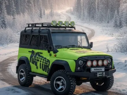 УАЗ Hunter 2012 года за 5 100 000 тг. в Алматы