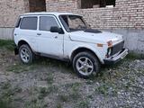 ВАЗ (Lada) Lada 2121 2011 годаүшін1 500 000 тг. в Талдыкорган – фото 5