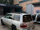 Subaru Forester 2001 годаүшін3 000 000 тг. в Алматы – фото 2