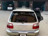 Subaru Forester 2001 годаүшін3 000 000 тг. в Алматы – фото 5