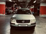 Volkswagen Passat 2001 года за 1 600 000 тг. в Тараз – фото 4