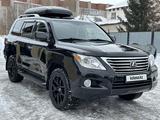 Lexus LX 570 2009 годаүшін20 500 000 тг. в Усть-Каменогорск – фото 4