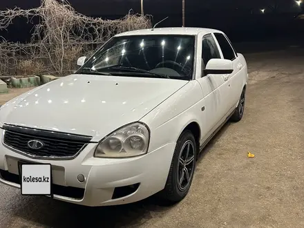 ВАЗ (Lada) Priora 2170 2013 года за 1 600 000 тг. в Актау – фото 2