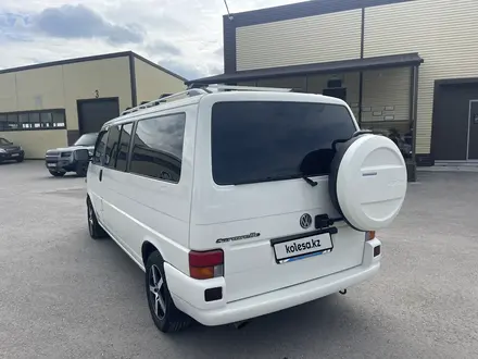 Volkswagen Caravelle 2002 года за 7 600 000 тг. в Костанай – фото 8