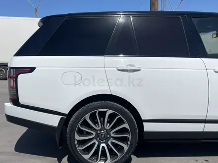 Land Rover Range Rover 2014 года за 26 000 000 тг. в Алматы – фото 2