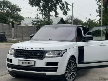 Land Rover Range Rover 2014 года за 26 000 000 тг. в Алматы
