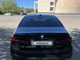 BMW 530 2021 годаүшін21 000 000 тг. в Астана – фото 4